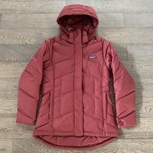 Patagonia Down With It Slim Fit Jacket